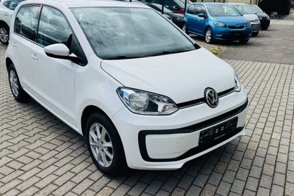 VW up! 59.000 km 6.980 &euro; XANTEN 46509