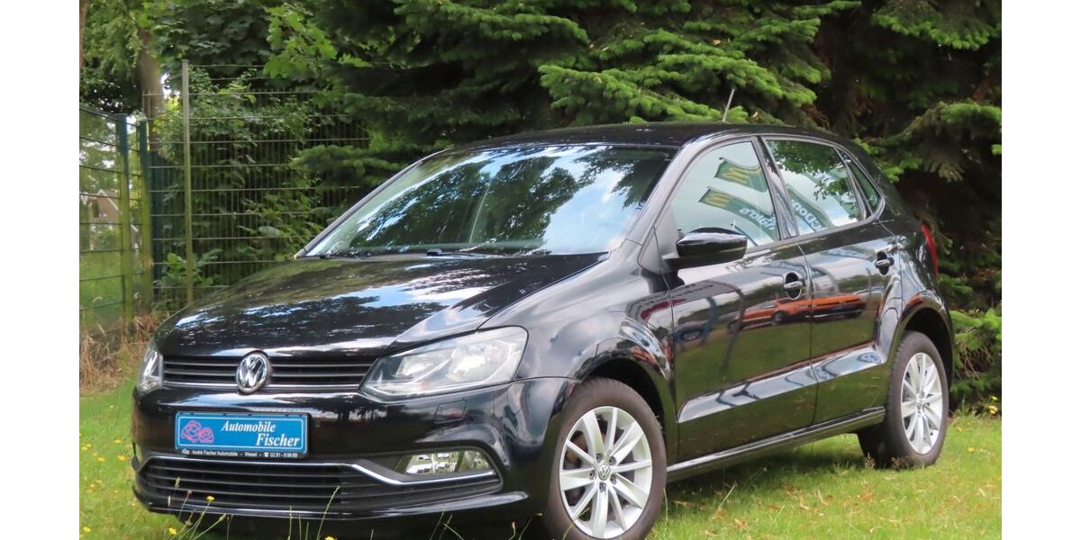 VW Polo 93.000 km 8.800 &euro; Wesel 46485