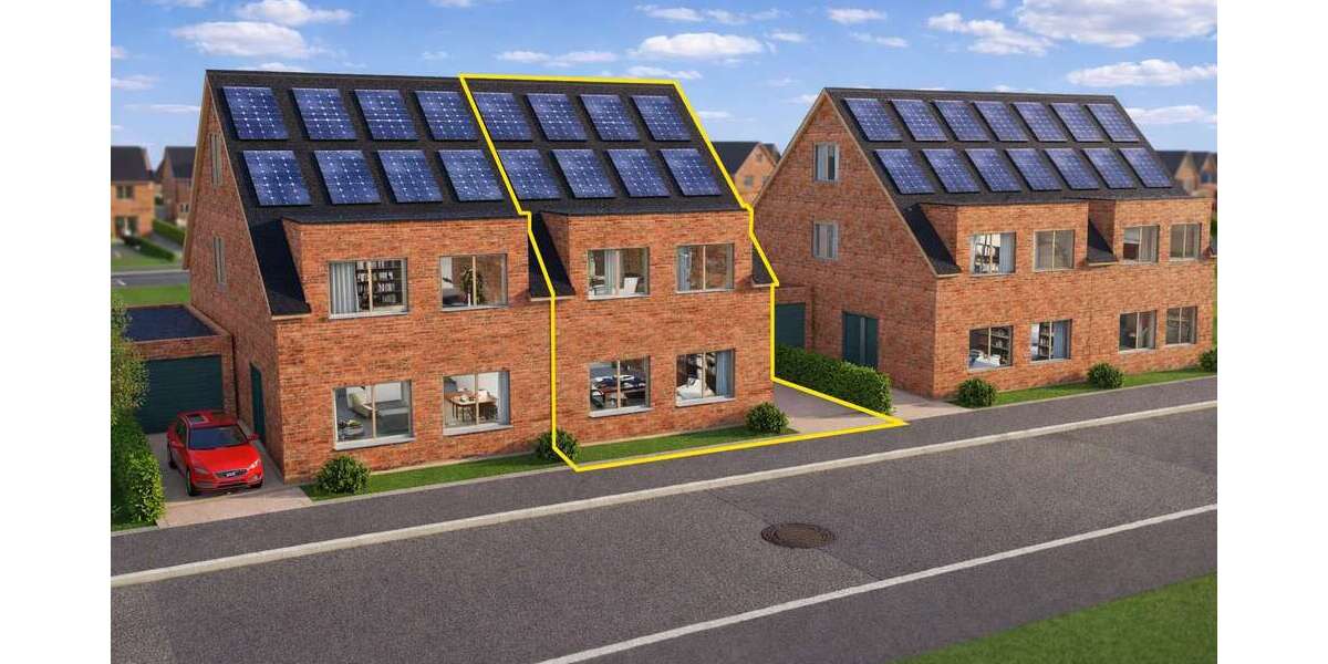 Einfamilienhaus Bocholt - 5 Zimmer, 139 m&sup2;, 368.000&euro; | Angebot:24721211