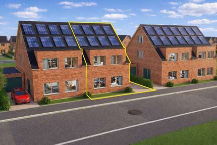 Haus Bocholt - 5 Zimmer, 139 m&sup2;, 368.000&euro; | Angebot:24721211