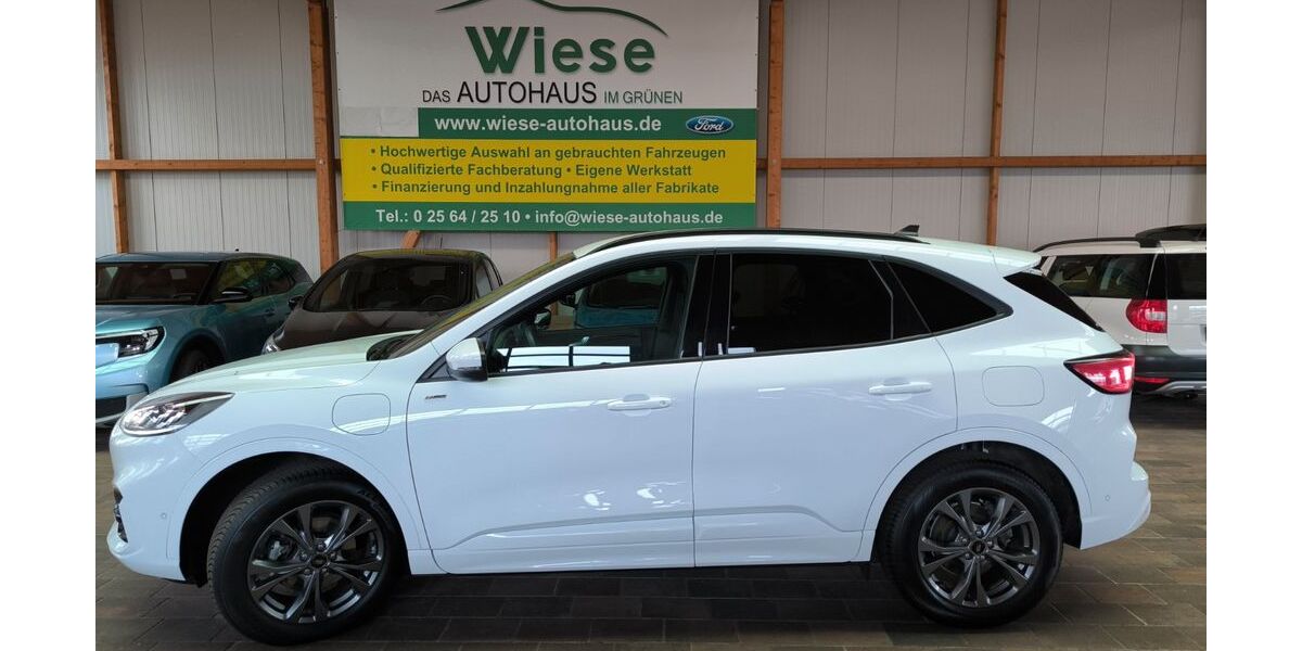 Ford Kuga 45.300 km 23.840 &euro; Vreden-Ortsteil Ammeloe 48691