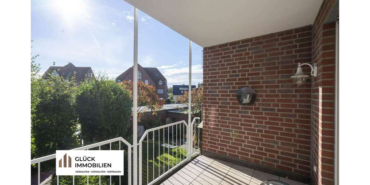 Etagenwohnung Stadtlohn - 3 Zimmer, 105 m&sup2;, 950&euro; | Angebot:26026362