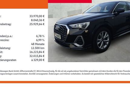 Audi Q3 52.461 km 33.970 &euro; Borken 46325