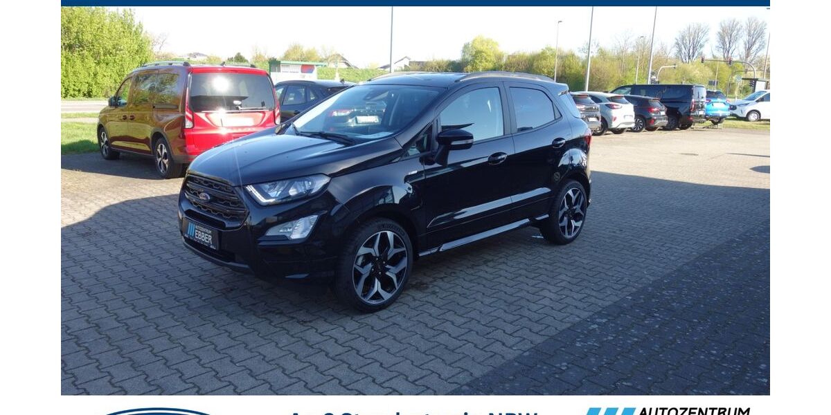 Ford EcoSport 23.300 km 19.477 &euro; Rees 46459