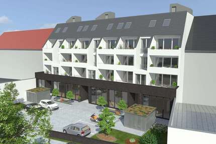 Wohnung Bocholt Stenern - 3 Zimmer, 76 m&sup2;, 975&euro; | Angebot:26689505