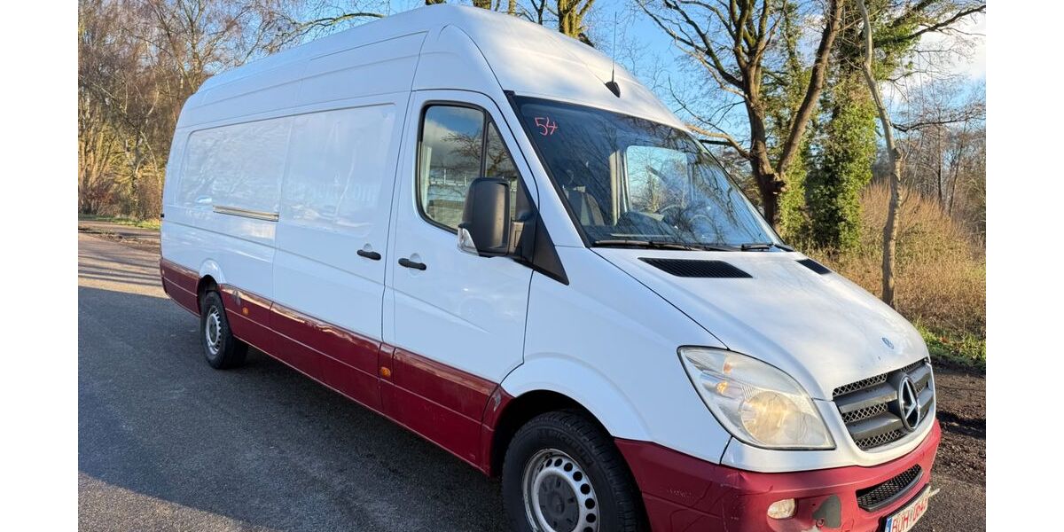Mercedes-Benz Sprinter 290.000 km 12.100 &euro; Isselburg 46419