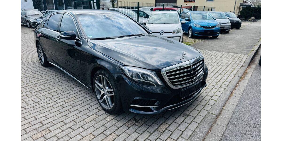 Mercedes-Benz S 350 310.000 km 24.400 &euro; XANTEN 46509