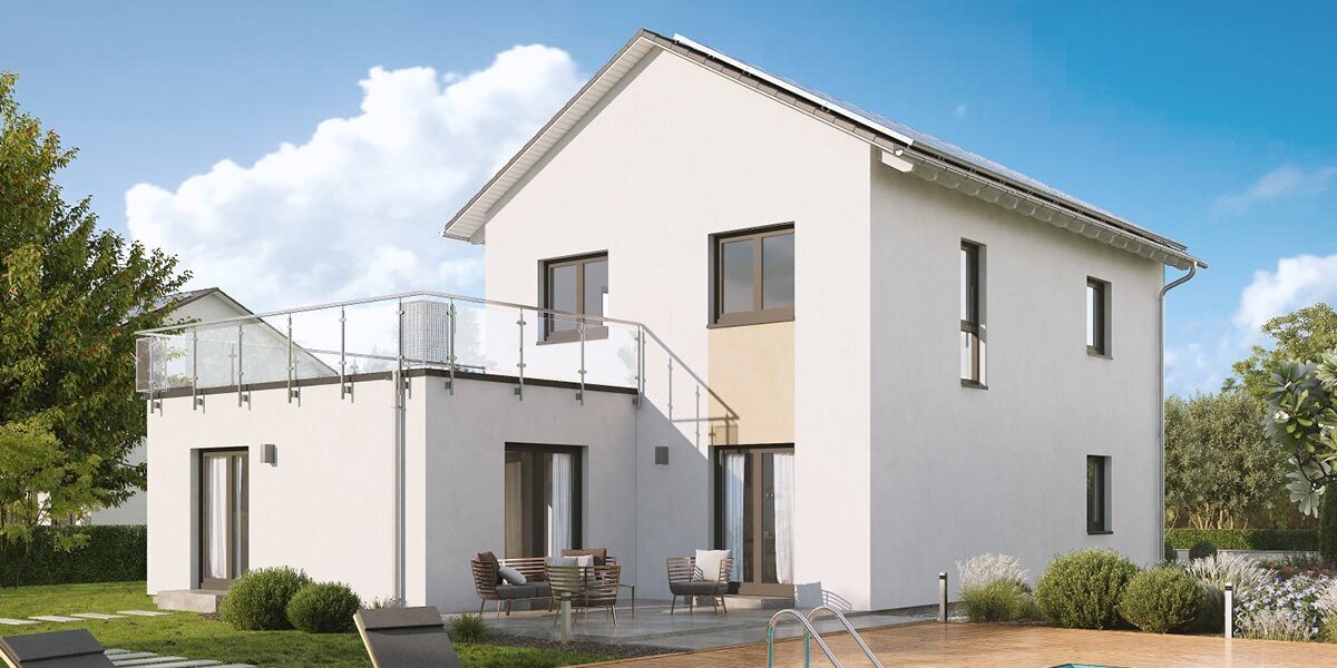Flexibles Traumhaus in Voerde - Individuell geplant und hochwertig ausgestattet - Einfamilienhaus Voerde | Angebot:27338229