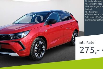 Opel Grandland (X) 61.843 km 23.379 &euro; Bocholt 46395