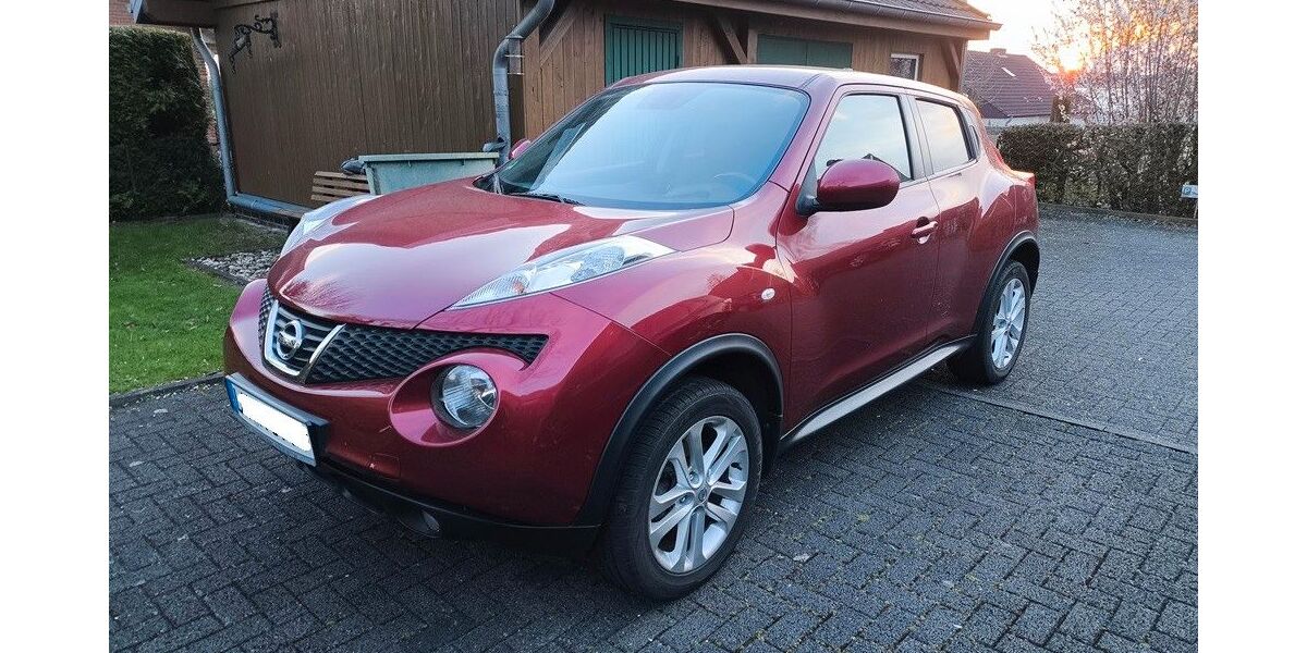 Nissan Juke 110.760 km 5.800 &euro; Velen 46324