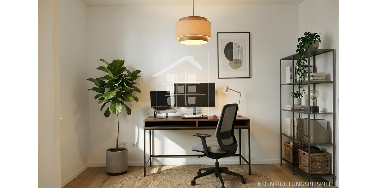 Etagenwohnung Bocholt - 3 Zimmer, 93 m&sup2;, 1.320&euro; | Angebot:25220393