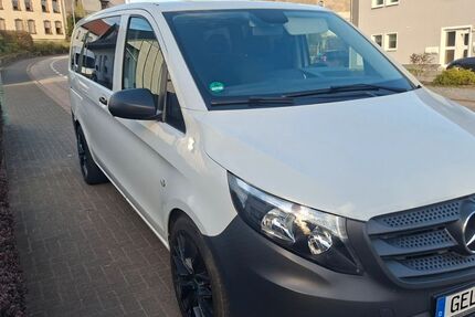 Mercedes-Benz Vito 111.000 km 19.400 &euro; EMMERICH 46446