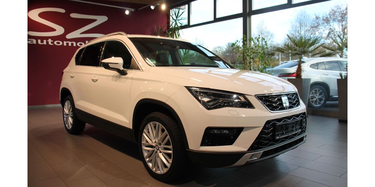 Seat Ateca 99.750 km 16.700 &euro; Borken 46325
