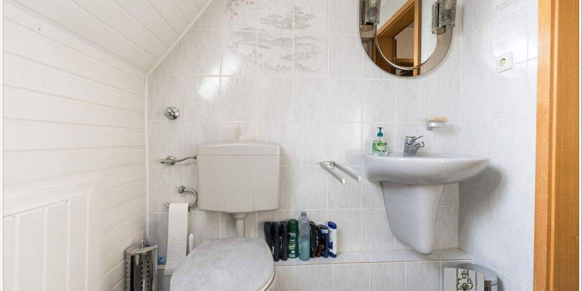 Einfamilienhaus Voerde (Niederrhein) Friedrichsfeld - 5 Zimmer, 146 m&sup2;, 428.000&euro; | Angebot:25779005