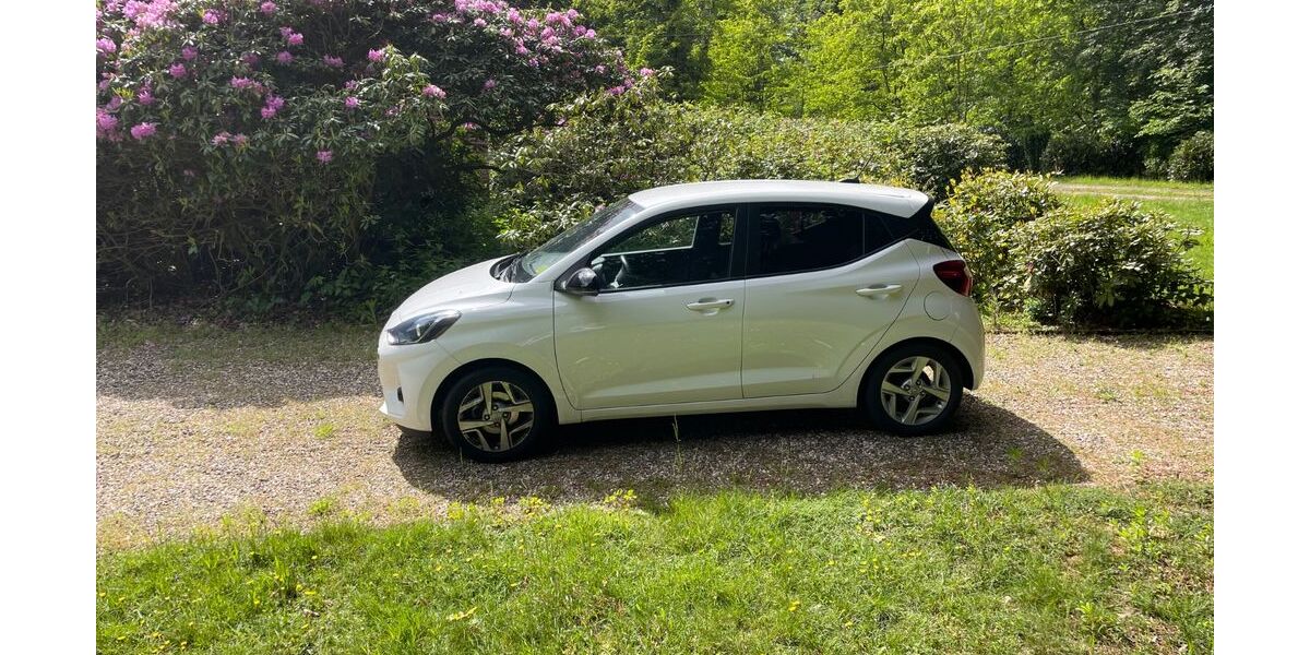 Hyundai i10 37.937 km 13.500 &euro; Xanten 46509