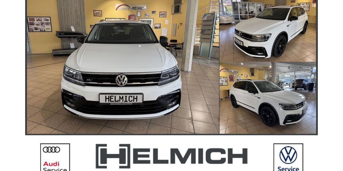 VW Tiguan Allspace 59.030 km 27.504 &euro; Emmerich am Rhein 46446