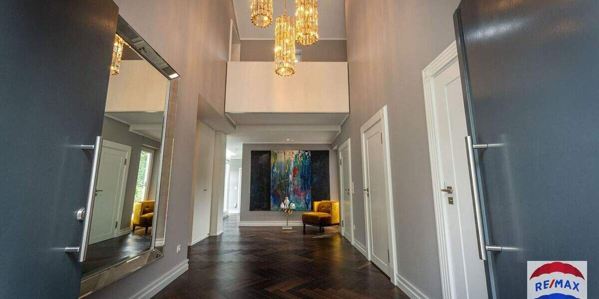 Einfamilienhaus Emmerich Hüthum - 8 Zimmer, 445 m&sup2;, 1.198.000&euro; | Angebot:25672770