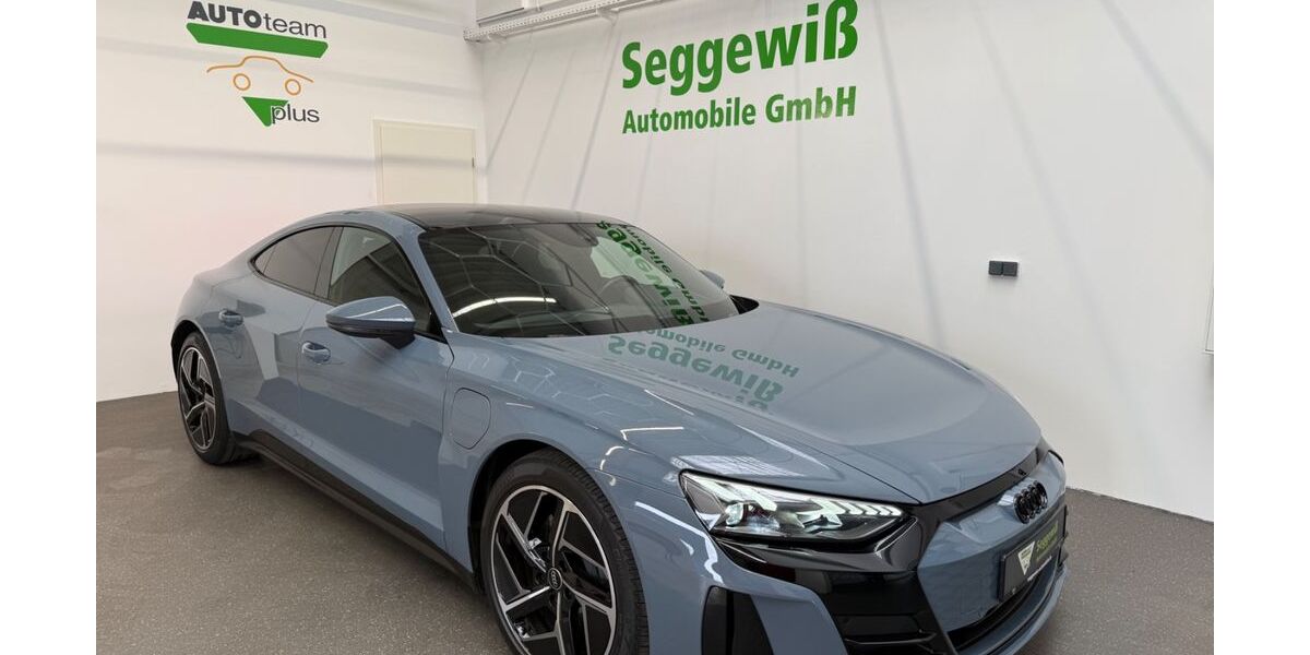 Audi e-tron GT 42.125 km 50.700 &euro; Bocholt 46399