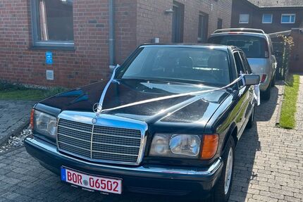 Mercedes-Benz 500 148.000 km 14.000 &euro; Reken 48734