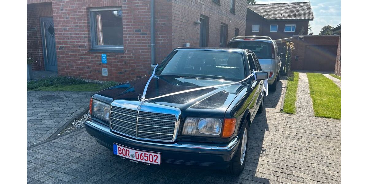 Mercedes-Benz 500 148.000 km 14.000 &euro; Reken 48734