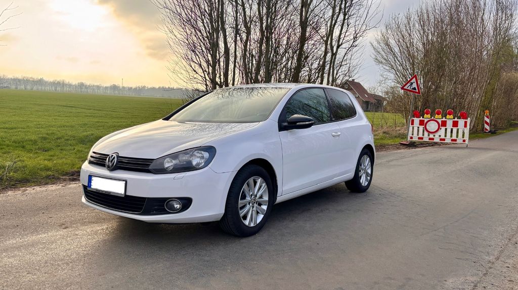 VW Golf 215.000 km 4.850 &euro; Vreden 48691