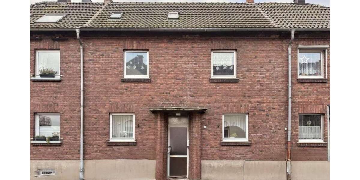 Einfamilienhaus Wesel Bislich - 6 Zimmer, 133 m&sup2;, 180.000&euro; | Angebot:25823551