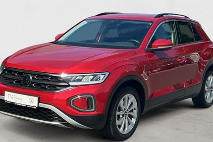 VW T-Roc 53.612 km 23.480 &euro; Bocholt 46395