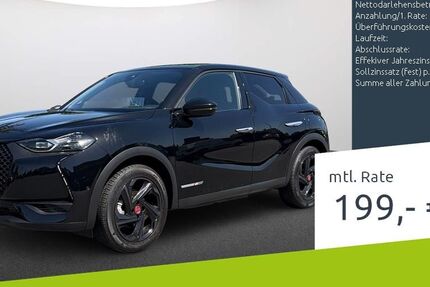 DS Automobiles DS3 60.000 km 17.940 &euro; Borken 46325