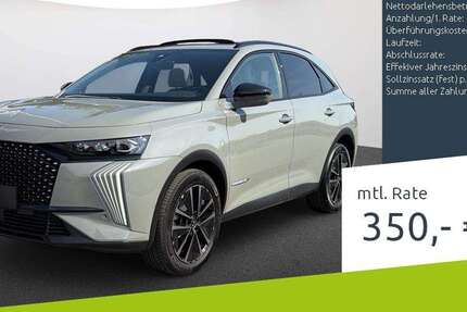 DS Automobiles DS 7 36.095 km 29.460 &euro; Borken 46325