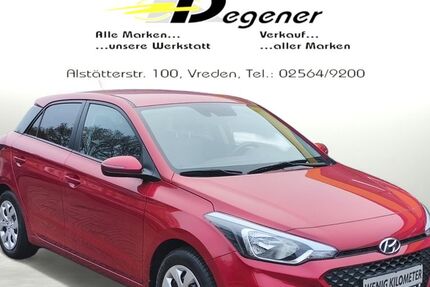Hyundai i20 44.162 km 12.578 &euro; Vreden 48691