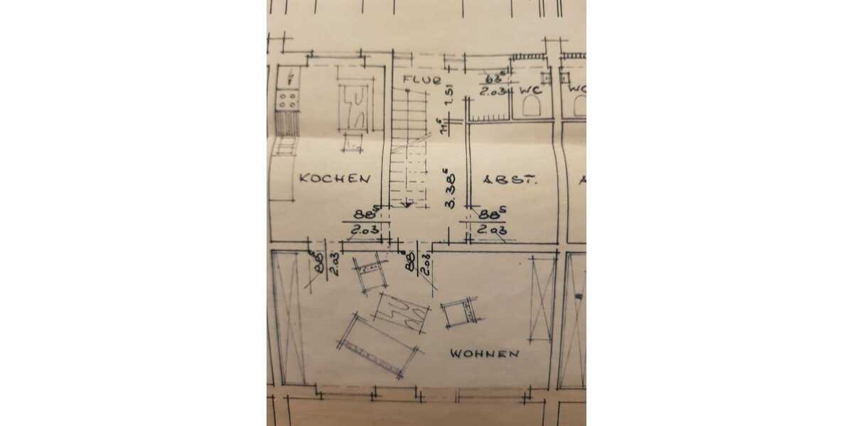 Provisionsfrei: Gemütliches 4-Zimmer-Reihenhaus mit großem Südgarten in Hamminkeln-Mehrhoog - Reihenhaus Hamminkeln | Angebot:26085121