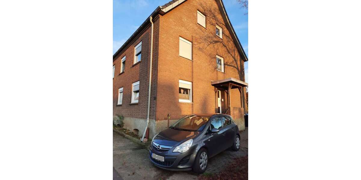 Etagenwohnung Rees-Empel Empel - 2 Zimmer, 49 m&sup2;, 630&euro; | Angebot:26596027
