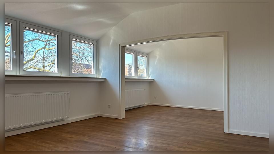 Etagenwohnung Borken - 3 Zimmer, 93 m&sup2;, 880&euro; | Angebot:26679292