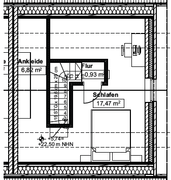 Etagenwohnung Kalkar Altkalkar - 289.900&euro; | Angebot:25670487