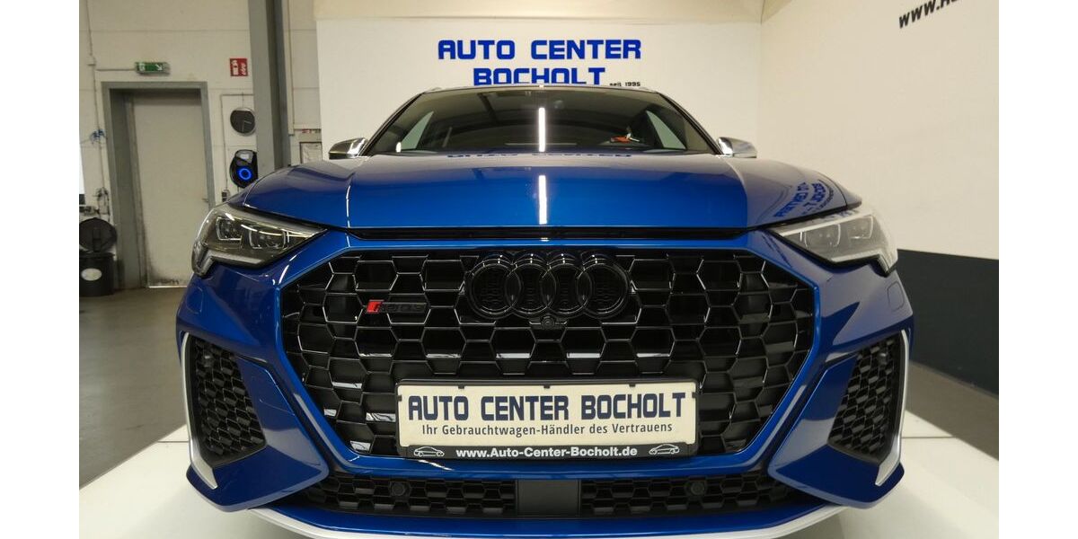 Audi RSQ3 38.000 km 46.900 &euro; Bocholt 46395