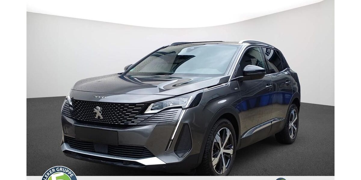 Peugeot 3008 25.395 km 23.499 &euro; Borken 46325