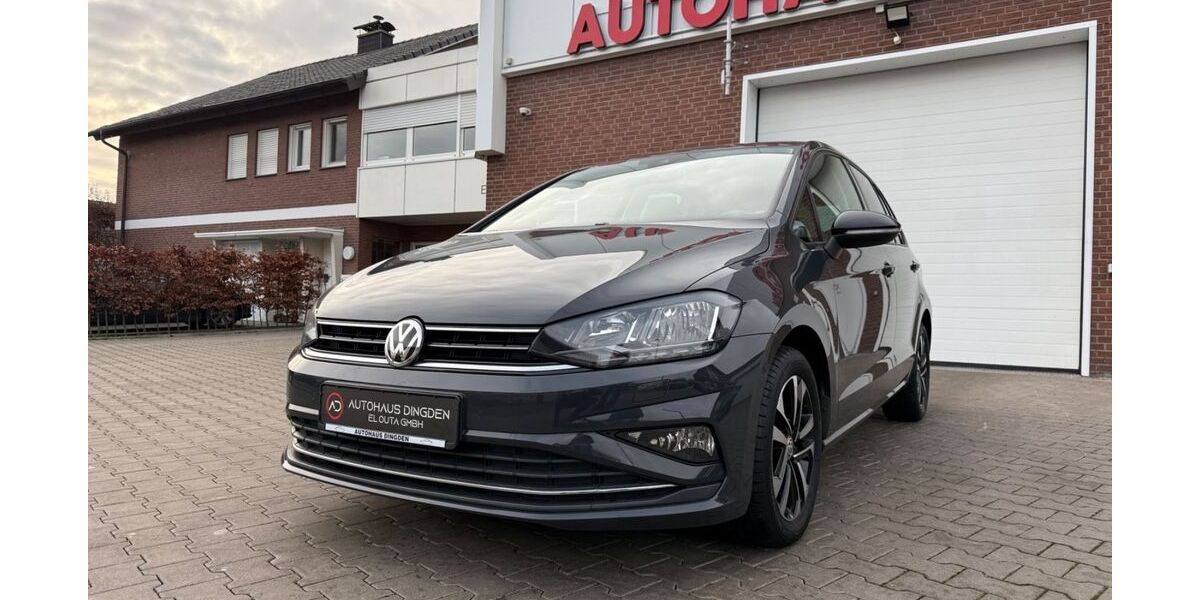VW Golf Sportsvan 149.000 km 11.950 &euro; Hamminkeln 46499