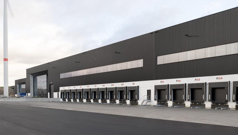 Gewerbeobjekt Emmerich am Rhein - 7&euro; | Angebot:25000322