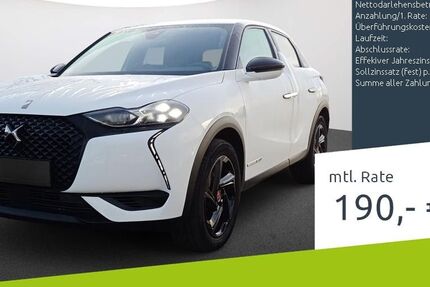 DS Automobiles DS3 Crossback 33.274 km 16.889 &euro; Borken 46325