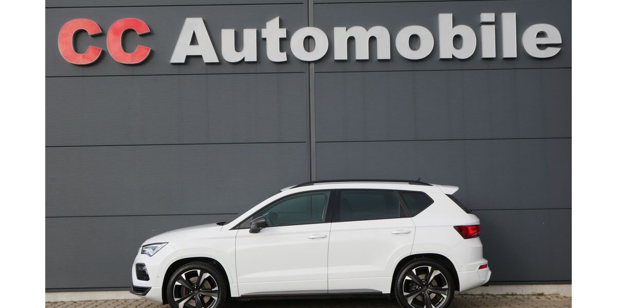 Cupra Ateca 59.800 km 27.880 &euro; Velen 46342