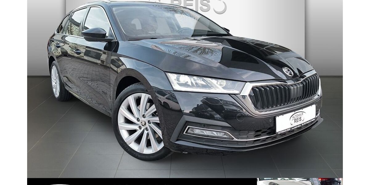 Skoda Octavia 70.060 km 22.290 &euro; Xanten 46509