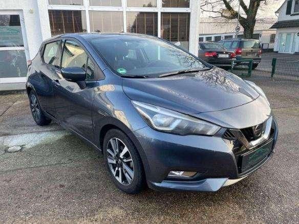 Nissan Micra 20.275 km 12.699 &euro; bocholt 46395