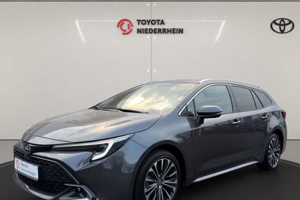 Toyota Corolla 47.876 km 25.185 &euro; Bocholt 46395