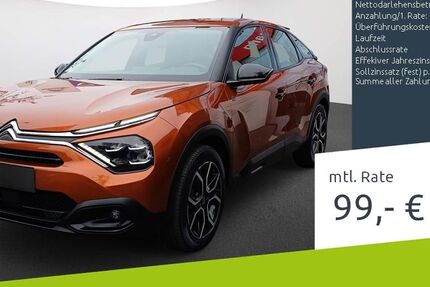 Citroen C4 39.000 km 16.860 &euro; Borken 46325