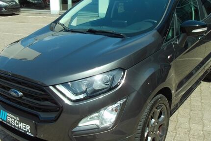 Ford EcoSport 21.100 km 12.890 &euro; Rees 46459