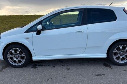 Fiat Punto 190.500 km 2.000 &euro; Rees 46459