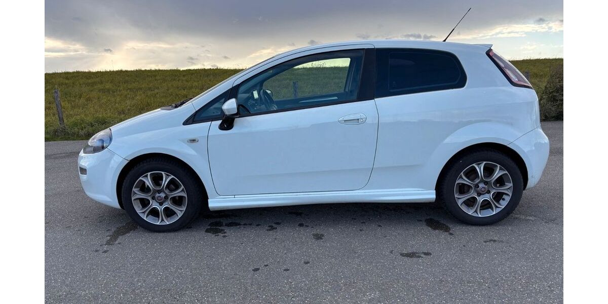 Fiat Punto 190.500 km 2.000 &euro; Rees 46459