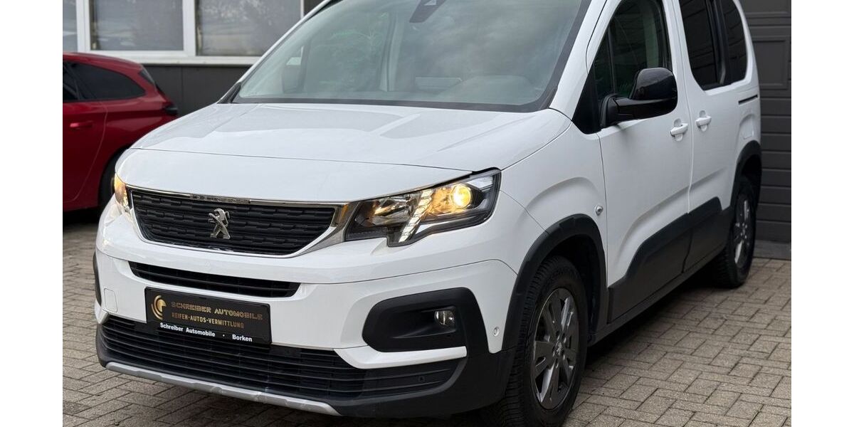 Peugeot Rifter 98.651 km 13.800 &euro; Borken 46325