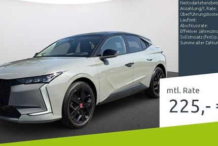 DS Automobiles DS4 24.835 km 21.570 &euro; Borken 46325