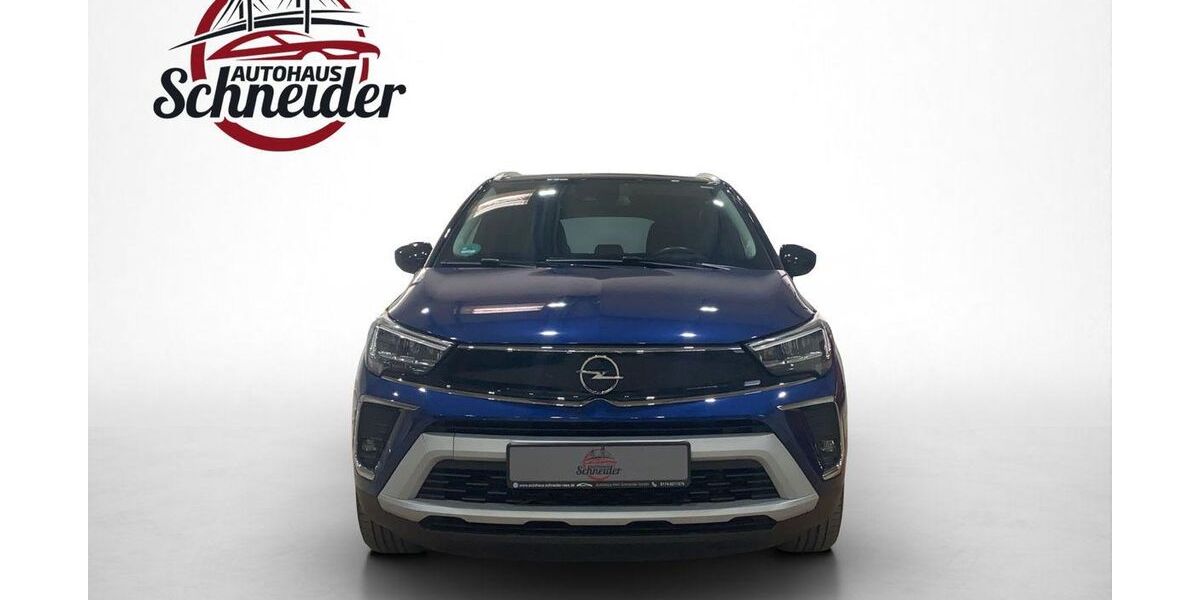 Opel Crossland (X) 97.791 km 11.488 &euro; Rees 46459